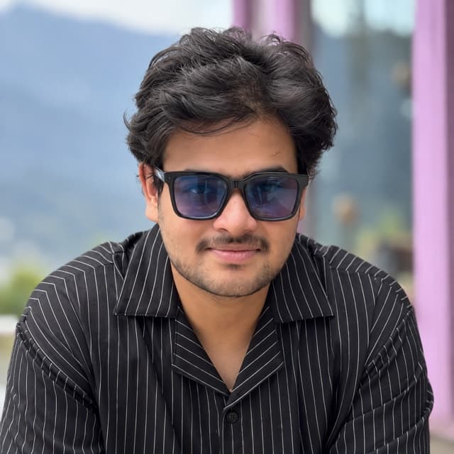 Shreyash Gupta